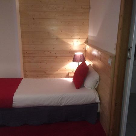 Hotel De La Valentin Les Deux Alpes Kültér fotó