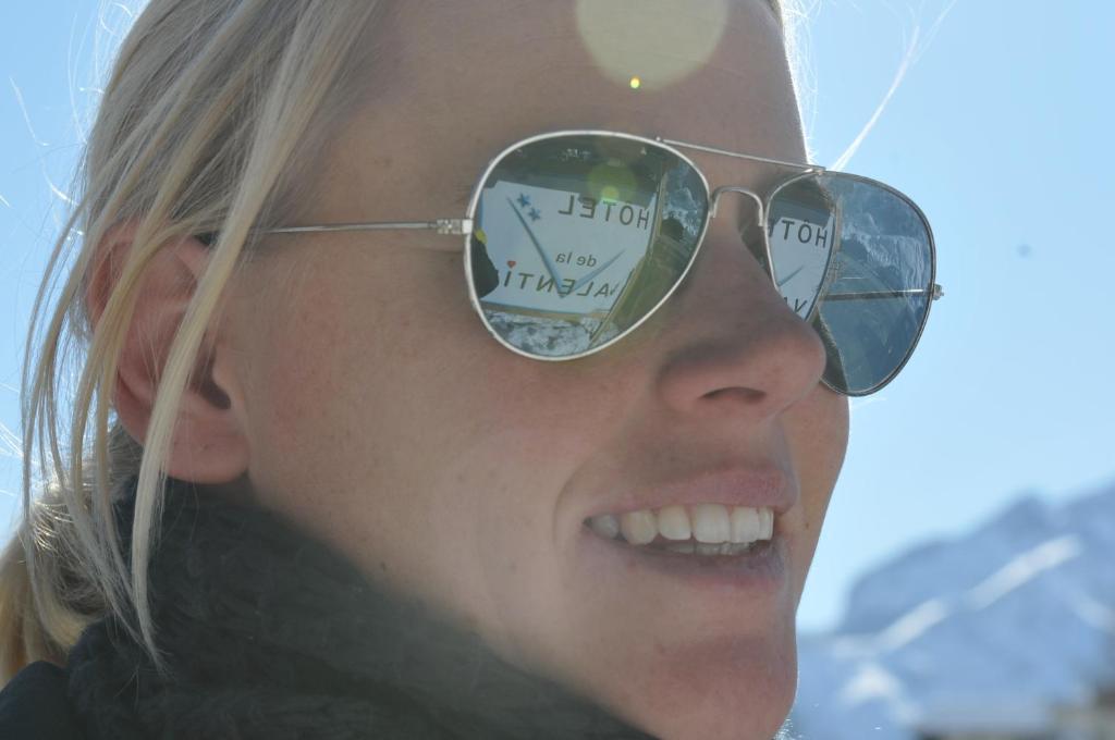 Hotel De La Valentin Les Deux Alpes Kültér fotó