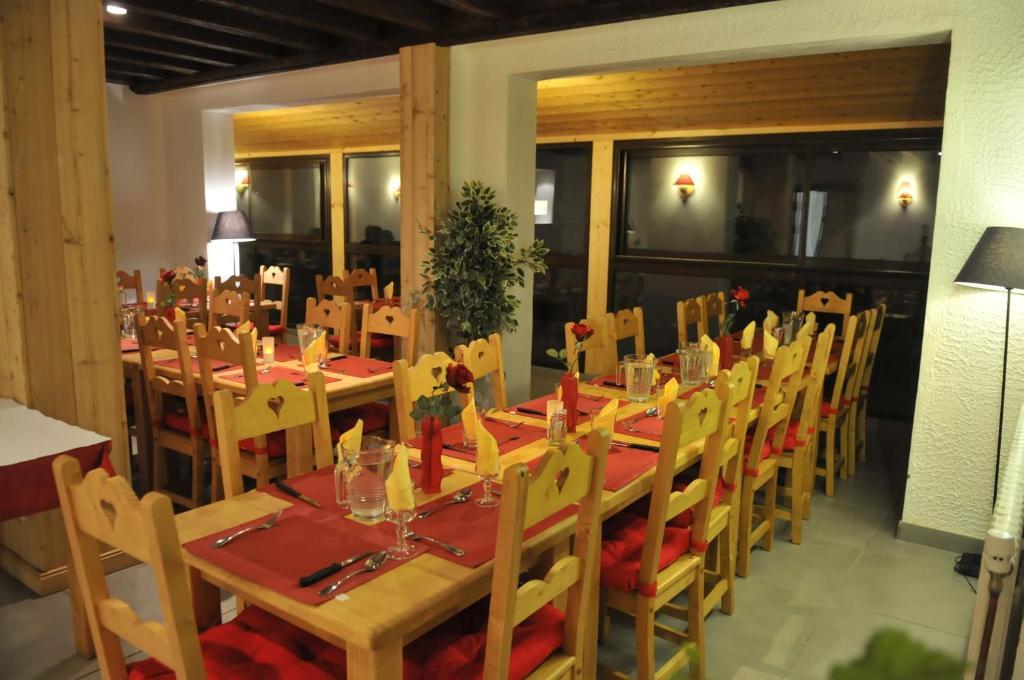 Hotel De La Valentin Les Deux Alpes Kültér fotó