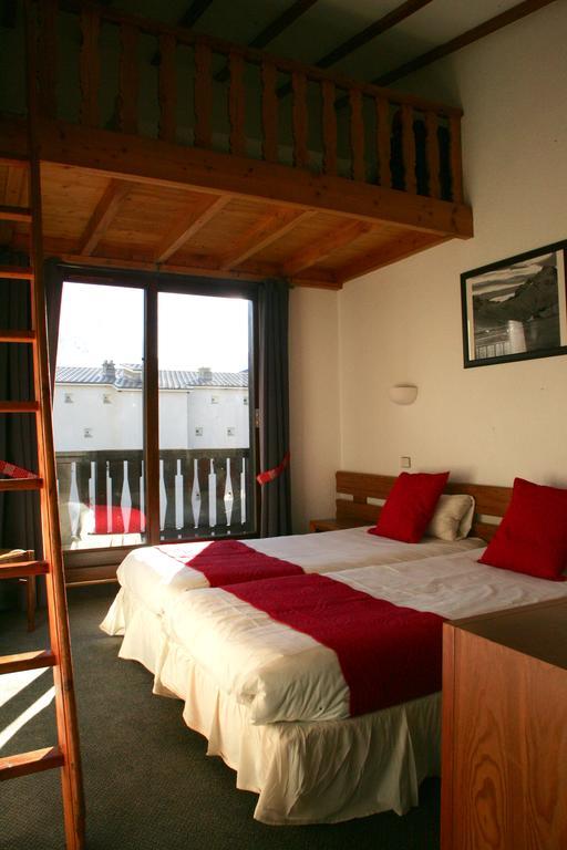 Hotel De La Valentin Les Deux Alpes Kültér fotó