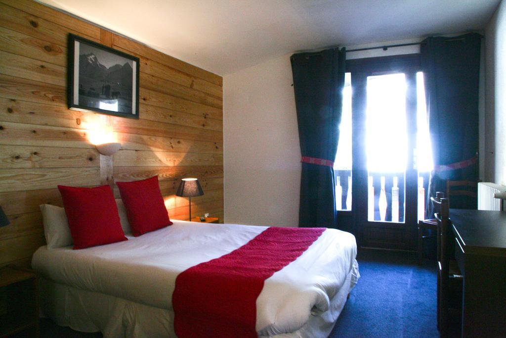 Hotel De La Valentin Les Deux Alpes Kültér fotó