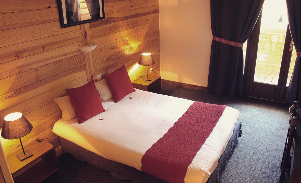 Hotel De La Valentin Les Deux Alpes Kültér fotó
