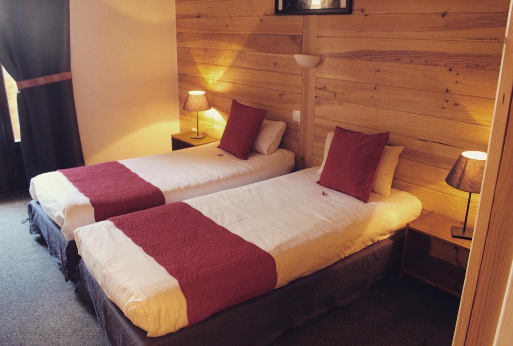 Hotel De La Valentin Les Deux Alpes Kültér fotó