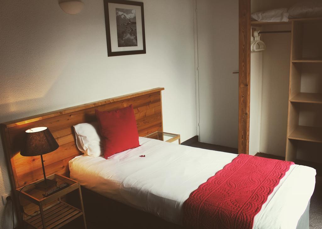 Hotel De La Valentin Les Deux Alpes Kültér fotó