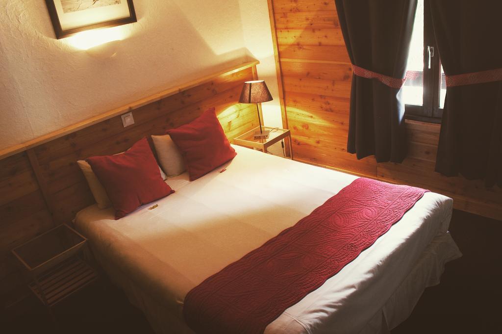 Hotel De La Valentin Les Deux Alpes Kültér fotó