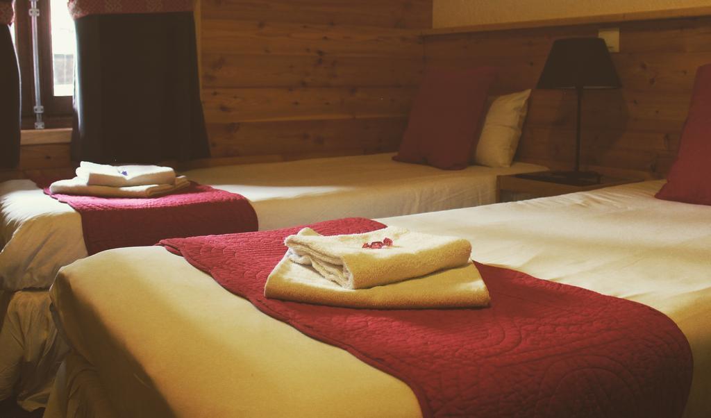 Hotel De La Valentin Les Deux Alpes Kültér fotó