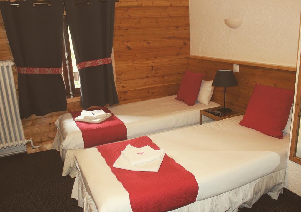 Hotel De La Valentin Les Deux Alpes Kültér fotó