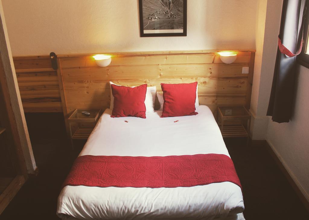 Hotel De La Valentin Les Deux Alpes Kültér fotó