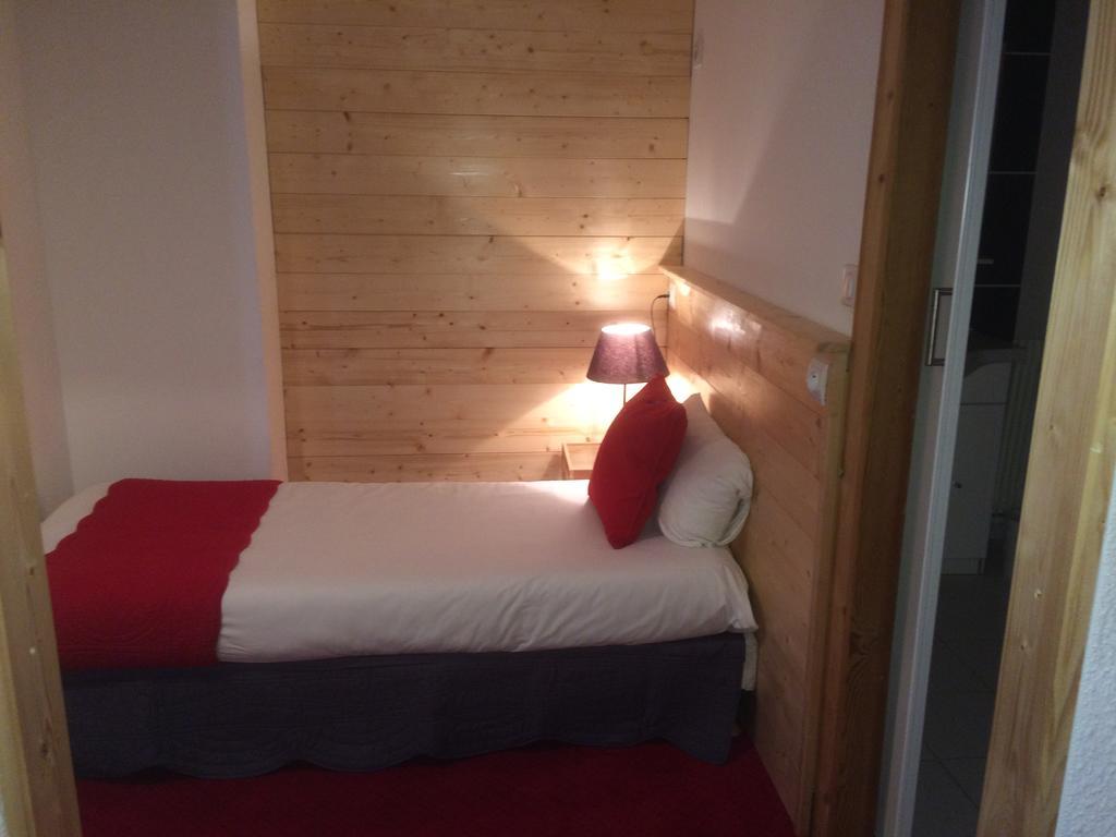Hotel De La Valentin Les Deux Alpes Kültér fotó