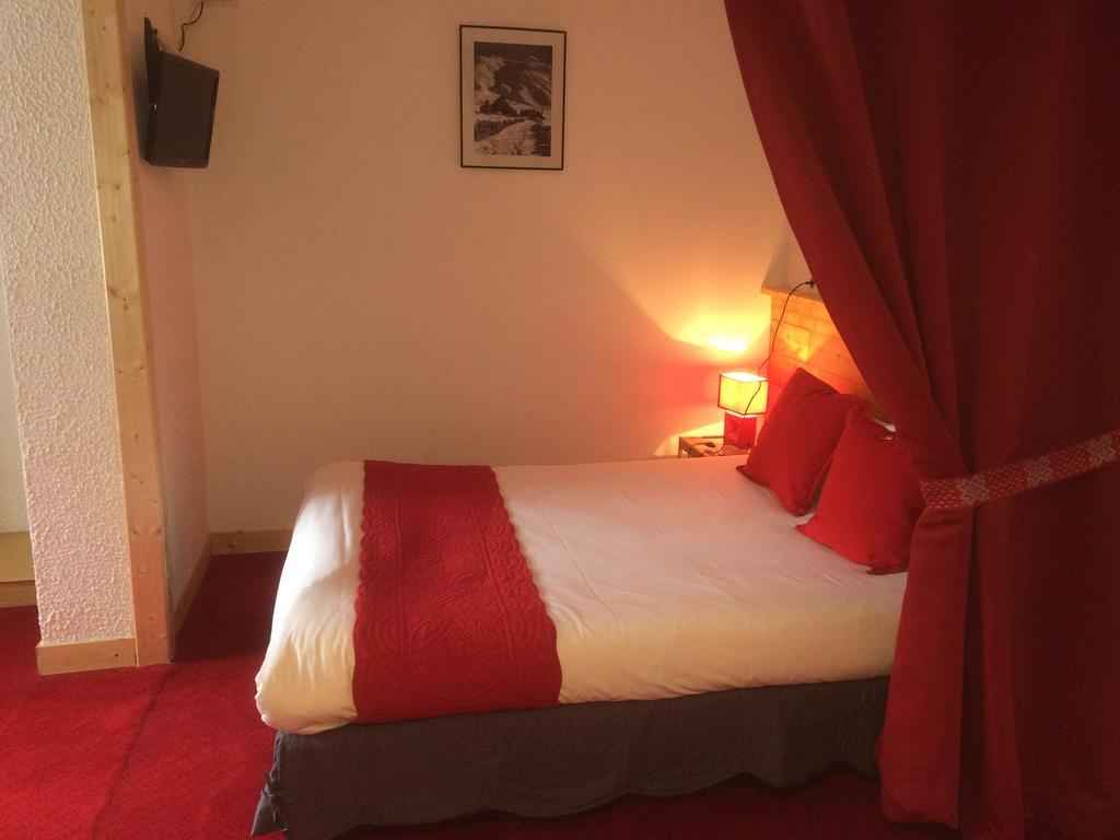 Hotel De La Valentin Les Deux Alpes Kültér fotó