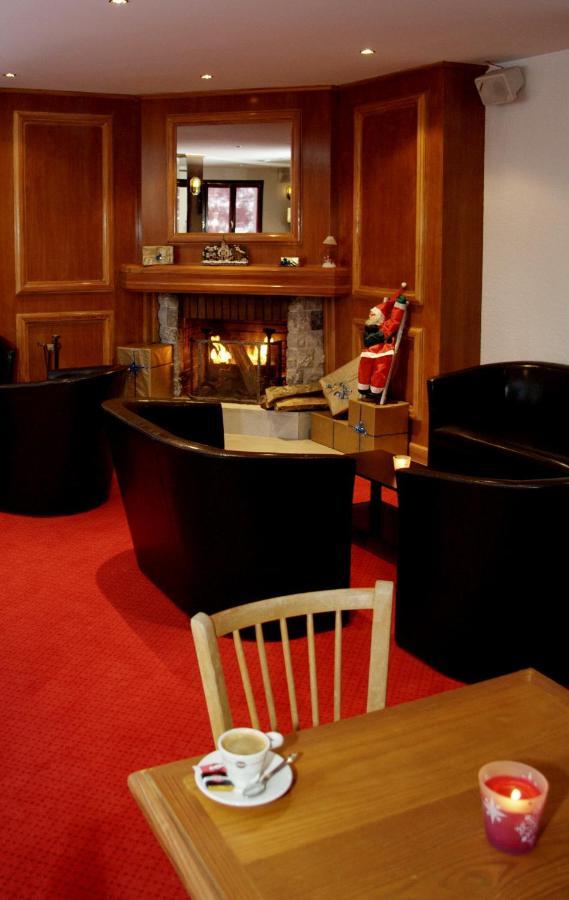 Hotel De La Valentin Les Deux Alpes Kültér fotó